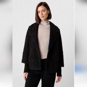 En Thread Wool Cardigan NWT